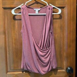 ATHLETA Breezy Wrap Tank